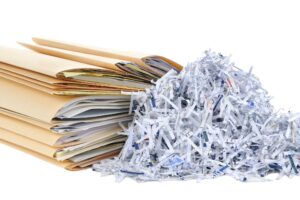 A Guide to Using a Secure Shredding Service