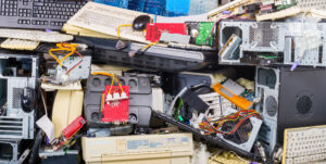 What Is E-Waste Recycling? | Secure Shredding & Recycling