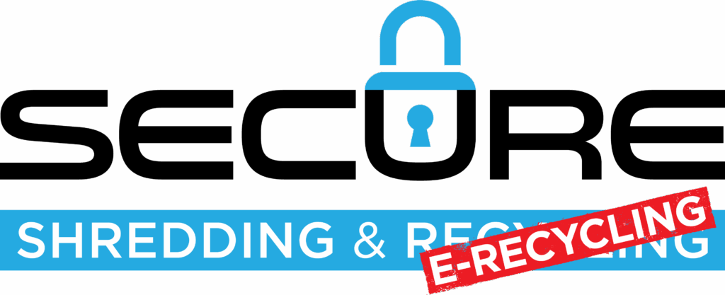 Secure Shredding and E-Recycling Logo