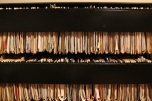 Paper Shredding Files