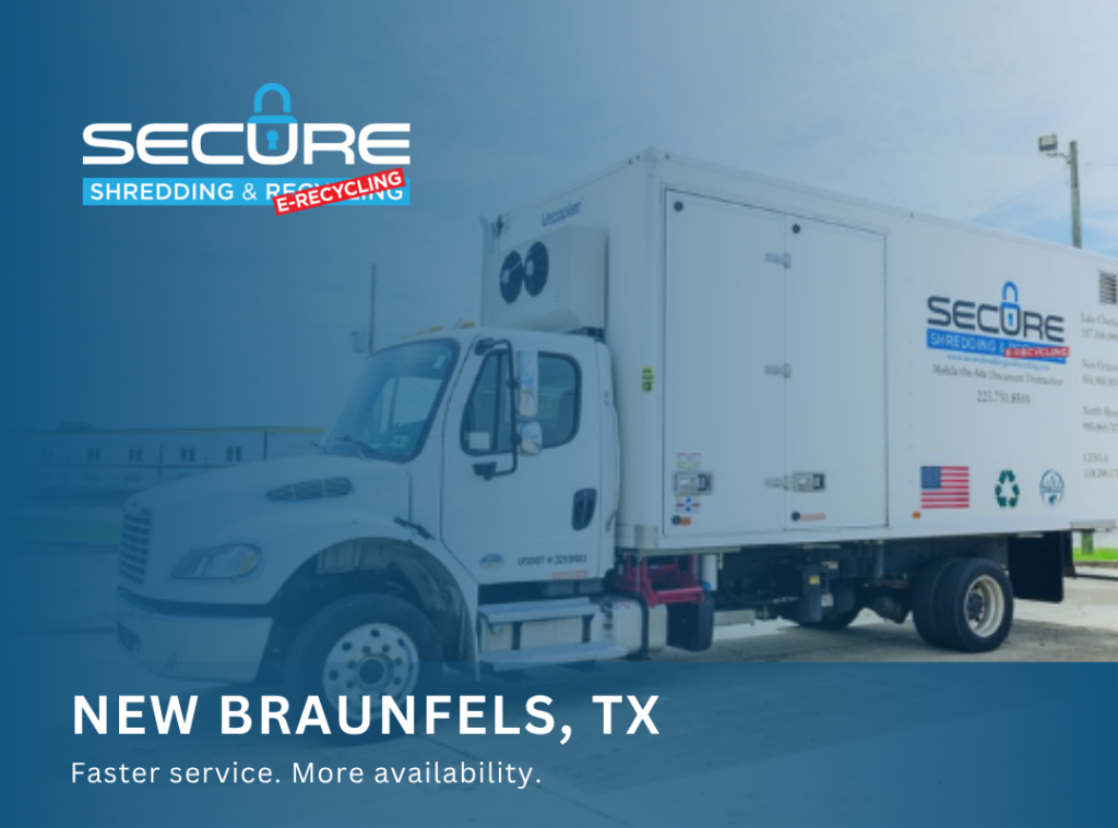 New Braunfels Texas Service Location